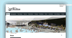 Desktop Screenshot of dewoldzoom.nl